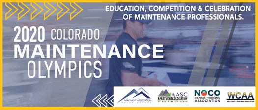 2020 Colorado Maintenance Olympics