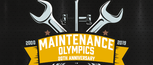 Maintenance Olympics 2019