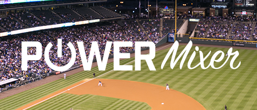 Rockies PowerMixer