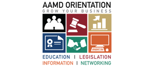 AAMD Orientation - January 2020