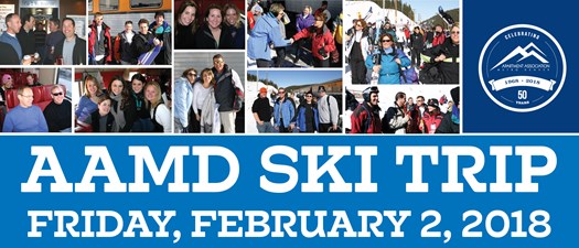 Golden Anniversary Ski Trip