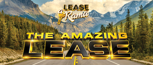 Lease-A-Rama: The Amazing Lease