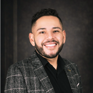 Photo of Irving Lopez-Gallarza