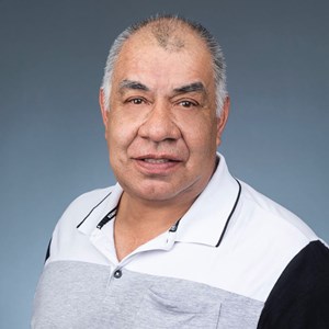 Photo of Alfredo Zamora