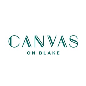 Canvas on Blake