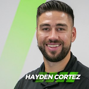 Photo of Hayden Cortez