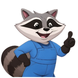 Photo of Trash Panda