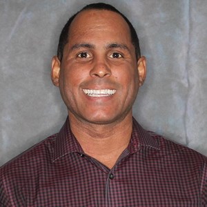 Photo of Ira Coleman