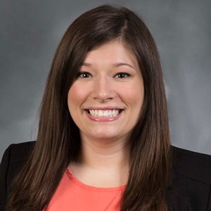 Photo of Katie Lorsbach
