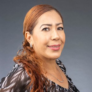 Photo of Mirna Gonzales