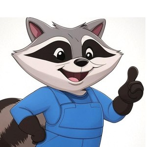 Photo of Trash Panda