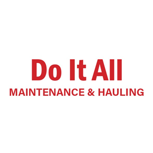 Do It All Maintenance And Hauling