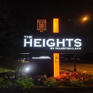 Photo of Heights by Marston Lake