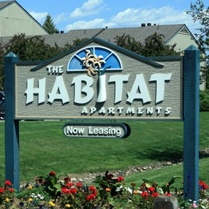 Photo of The Habitat Apartments and Townhomes
