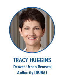 Tracy Huggins