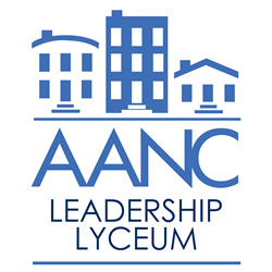 AANC Leadership Lyceum - May Breakfast - Shared Sponsorship