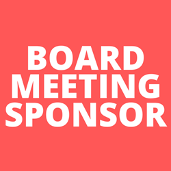 AANC Board of Directors Meeting/Orientation - Shared January Sponsorship