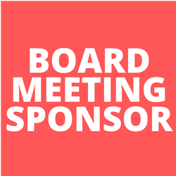 AANC Board of Directors Meeting - Shared December Sponsorship