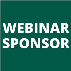 AANC Quarterly Webinar Sponsor (1 webinar only)