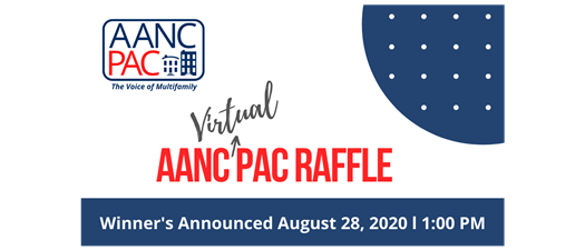 AANC PAC Raffle: Winner's Announced Live!