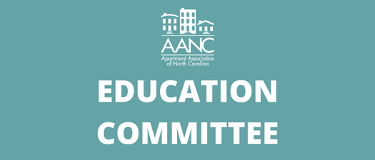 AANC Education Committee Meeting