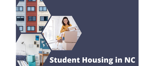 AANC Webinar: Student Housing in NC (1 CEC)