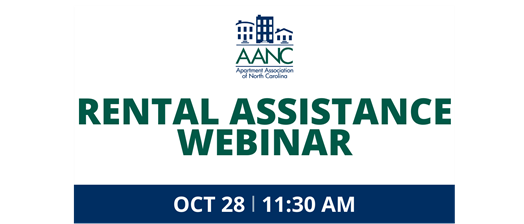 AANC Rental Assistance Webinar