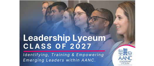 AANC Leadership Lyceum: Session 2