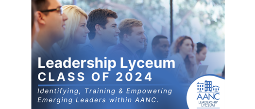  AANC Leadership Lyceum: Session 3