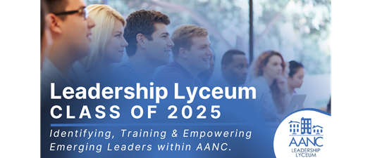 AANC Leadership Lyceum: Session 2