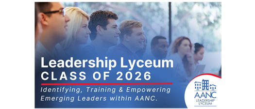  AANC Leadership Lyceum: Session 1
