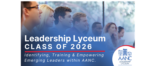  AANC Leadership Lyceum: Session 2