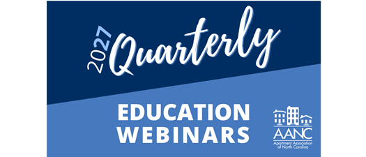 (Webinar) Extra, Extra, Hear All About It: Government Affairs Update