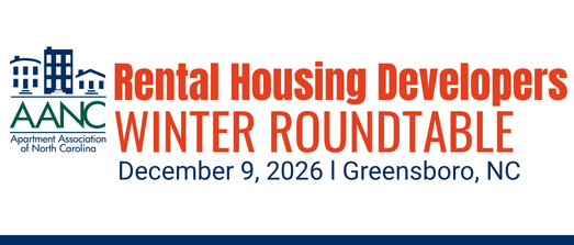 Rental Housing Developers Winter Roundtable 