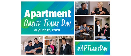 Apartment Onsite Teams Day