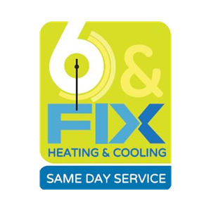 6 & Fix Heating & Cooling