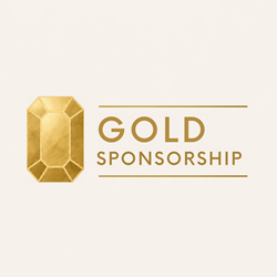 Gold Sponsor Stars