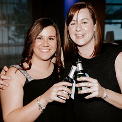 Stars of Excellence Drink Tower