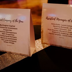 Nominee Breakfast Sponsorship