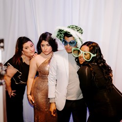 Stars of Excellence Photo Booth Sponsor