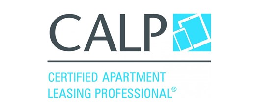 Certified Apartment Leasing Professional 2025