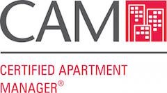 Certified Apartment Manager (CAM) 