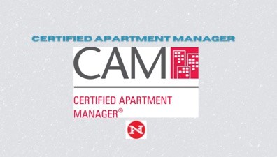 Certified Apartment Manager (CAM) January 2022