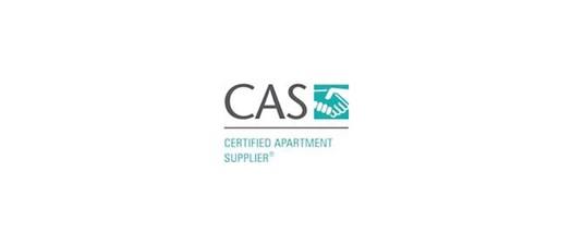 Certified Apartment Supplier Designation (CAS) 2021