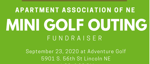 Lincoln Mini Golf Outing 