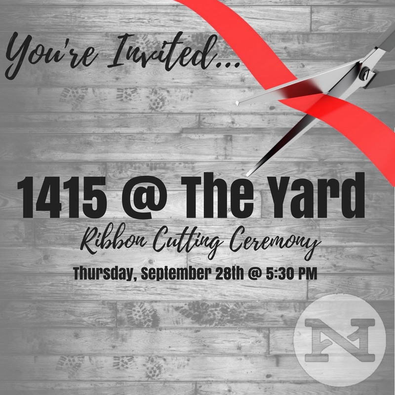 Ribbon Cutting