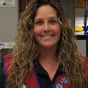 Photo of Amanda Blunt