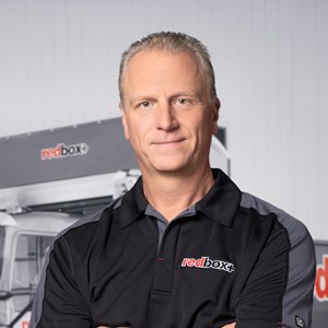 Photo of Mark Fredrickson