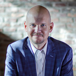 Photo of Michael Van Gerpen