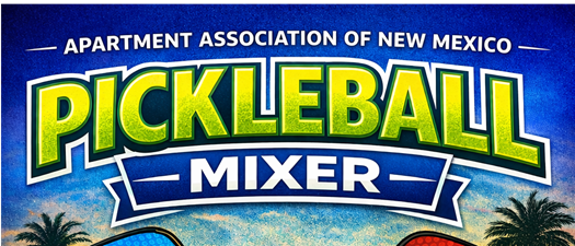 AANM Networking Event - Pickleball!